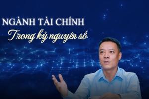 Ngành Tài chính trong kỷ nguyên số