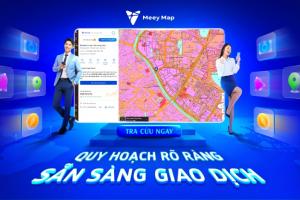 Meey Map ra phiên bản Ver 3.0 với nhiều ưu đãi siêu hấp dẫn