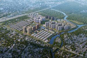 Nằm ngay “tâm điểm của tâm điểm”, siêu phẩm LUMIÈRE Midtown ôm trọn lợi thế kết nối tại trung tâm TP.HCM