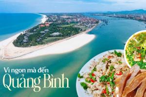 Dải đất miền Trung gió Lào cát trắng có món đặc sản độc nhất vô nhị khiến người sành vị cũng phải săn lùng, hữu duyên lắm mới được thưởng thức!