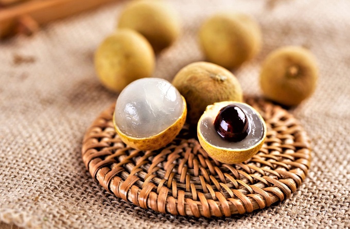 Nhãn tốt cho sức khỏe nhưng chỉ nên ăn vừa đủ