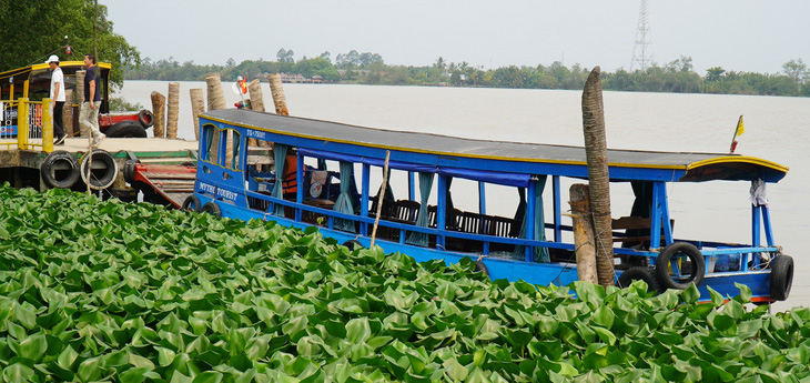 Đề xuất miễn lắp đặt hộp đen, chủ tàu du lịch nói 'đỡ quá!'