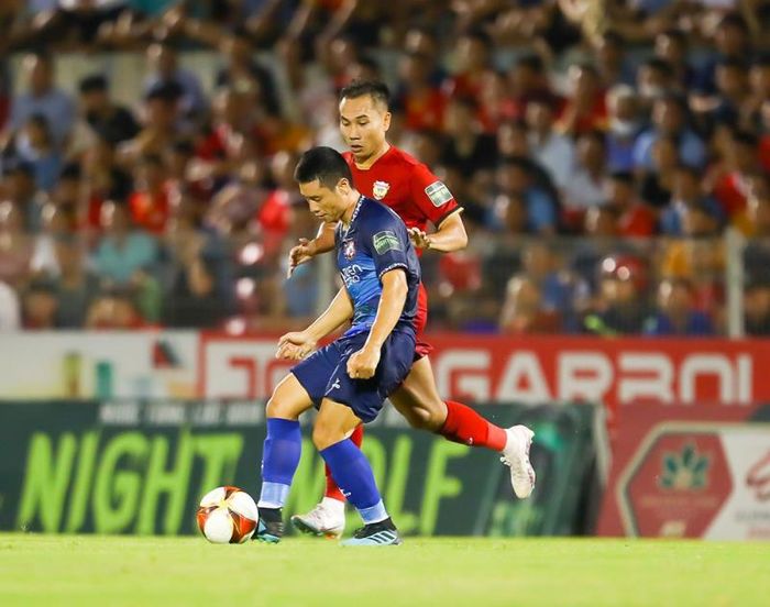 Hiện tượng H. Hà Tĩnh tại V.League 2023: Con nhà nghèo học giỏi