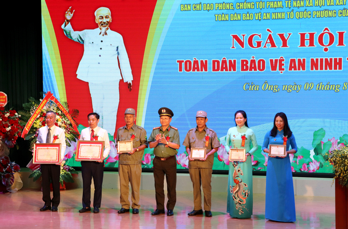 Quảng Ninh tổ chức Ngày hội toàn dân bảo vệ an ninh Tổ quốc