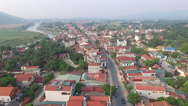 Đi giữa phố Vàng