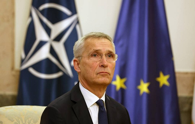 Tổng thư ký NATO nói ‘chuẩn bị đón tin xấu’ từ Ukraine