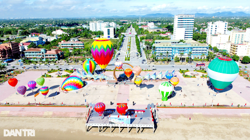 Góc nhìn chuyên sâu: Phân Tích 'Sự Sáp Nhập của Thị xã Cửa Lò vào TP Vinh – Hiệu quả và Tiềm Năng'