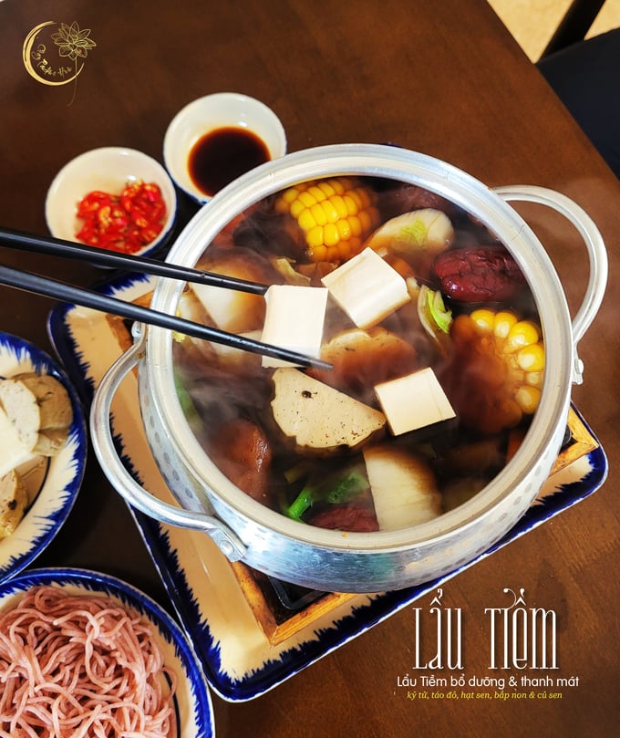 5 món lẩu chay nghe lạ tai nhưng thơm ngon, thanh lành