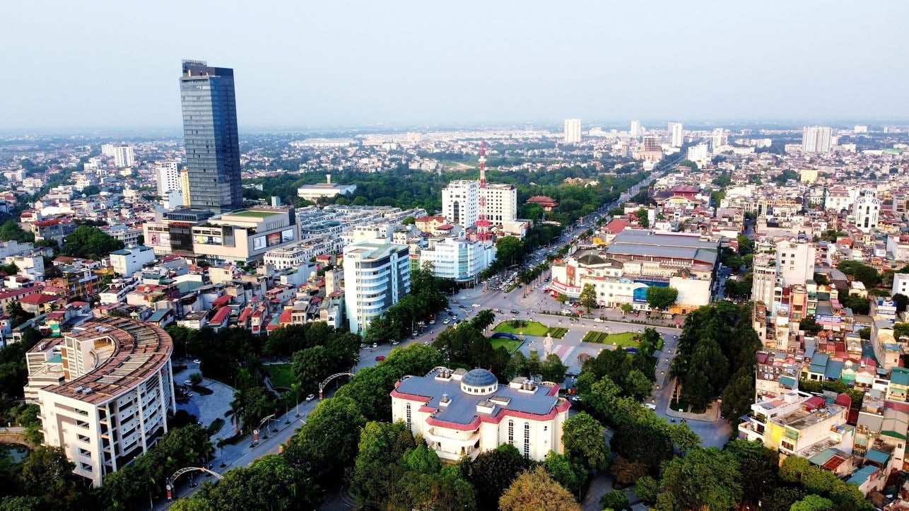 Cán bộ huyện làm nòng cốt tại các xã mới tại Thanh Hóa