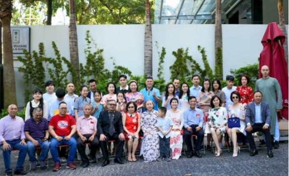 Đây là gia tộc danh giá, giàu có nhất nhì Việt Nam: 5 người con đều là Chủ tịch, Giám đốc